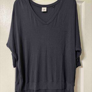 Cabi Tempt Tee Navy Size L